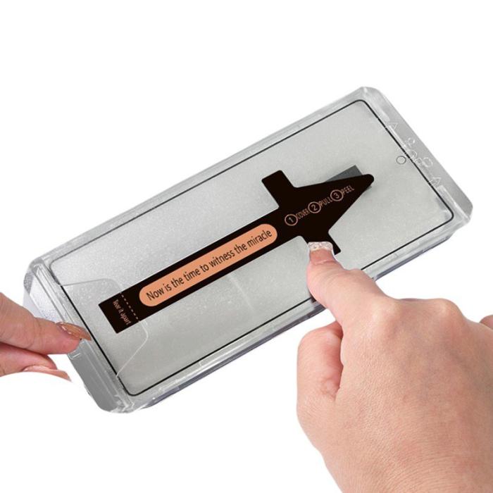 OEM - Skärmskydd för Samsung Galaxy S26 Plus Härdat glas - Transparent