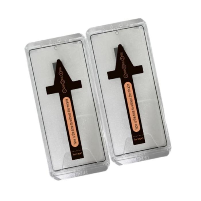 OEM - Skärmskydd för Samsung Galaxy S26 Plus Härdat glas - Transparent