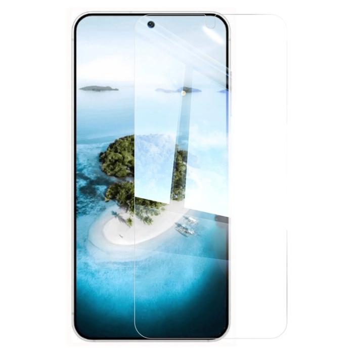 RURIHAI - Rurihai Skärmskydd för Samsung Galaxy S26 Plus HD Klar 0.18mm - Transparent