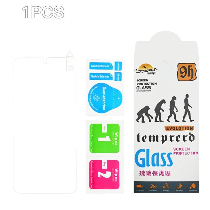 RURIHAI - Rurihai Skärmskydd för Samsung Galaxy S26 Plus HD Klar 0.18mm - Transparent