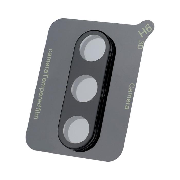 HAT PRINCE - Hat Prince Skärmskydd för Samsung Galaxy S26 Plus Kamera Skydd - Svart