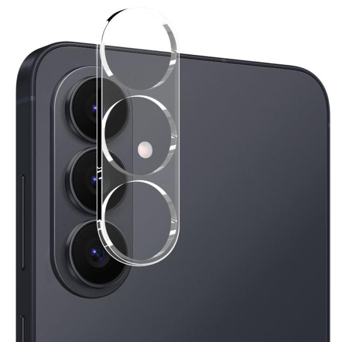 HAT PRINCE - Hat Prince Skärmskydd för Samsung Galaxy S26 Plus Kameraskydd Härdat Glas