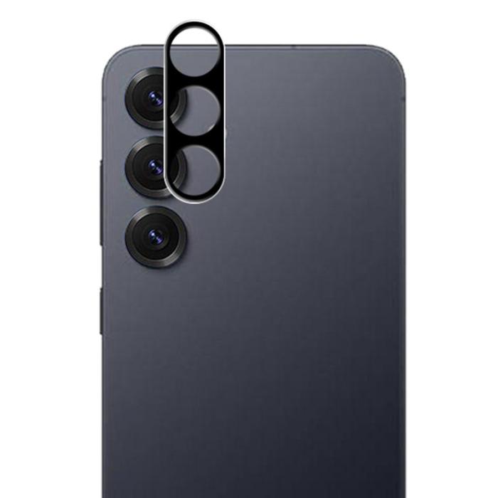 Mocolo - Mocolo Skärmskydd för Samsung Galaxy S26 Plus Kameraskydd Tempererat Glas Svart