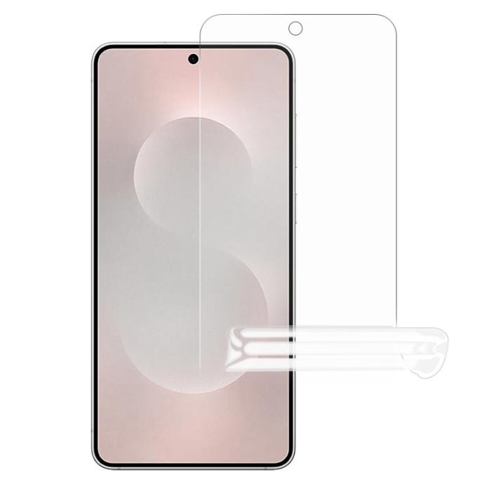 OEM - Skärmskydd för Samsung Galaxy S26 Plus PET Hydrogel Full Coverage - Transparent