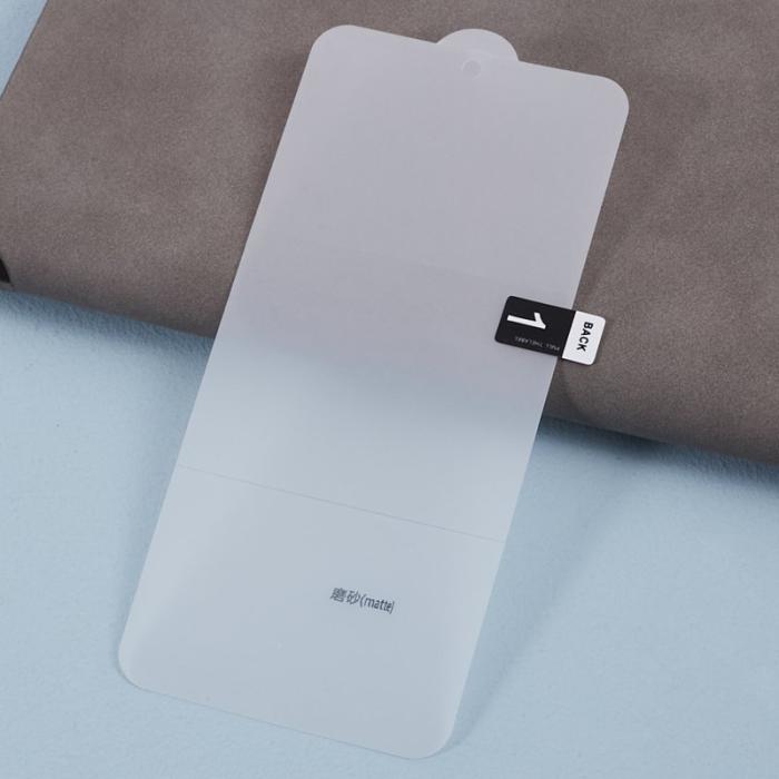 OEM - Skärmskydd för Samsung Galaxy S26 Plus PET Hydrogel Full Coverage - Transparent