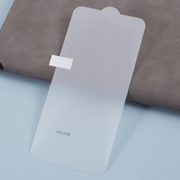 OEM - Skärmskydd för Samsung Galaxy S26 Plus PET Hydrogel Full Coverage - Transparent