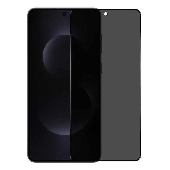 NORTHJO - NORTHJO Skärmskydd för Samsung Galaxy S26 Ultra 28° Privacy 0.15mm - Transparent