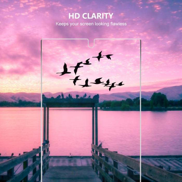 HAT PRINCE - Hat Prince Skärmskydd för Samsung Galaxy S26 Ultra 2Pcs Fingeravtryck