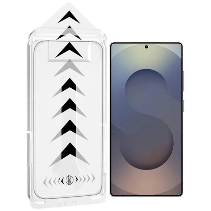 OEM - Skärmskydd för Samsung Galaxy S26 Ultra Anti-Spy Härdat glas - Svart