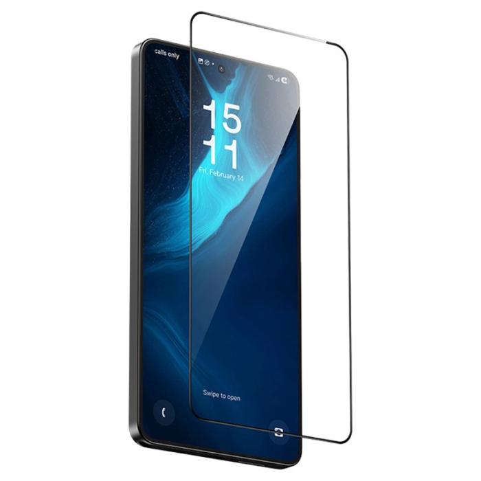 Benks - Benks Skärmskydd för Samsung Galaxy S26 Ultra Corning Gorilla Glass Transparent