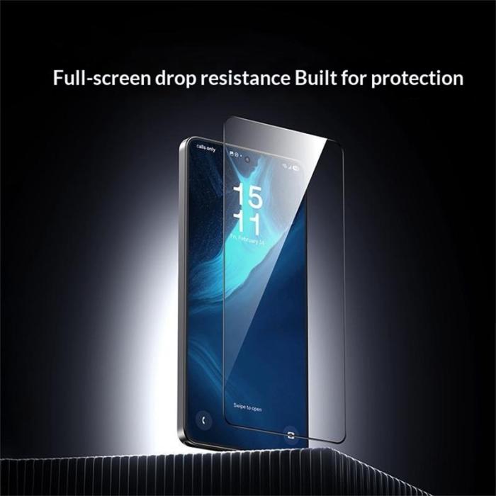 Benks - Benks Skärmskydd för Samsung Galaxy S26 Ultra Corning Gorilla Glass Transparent