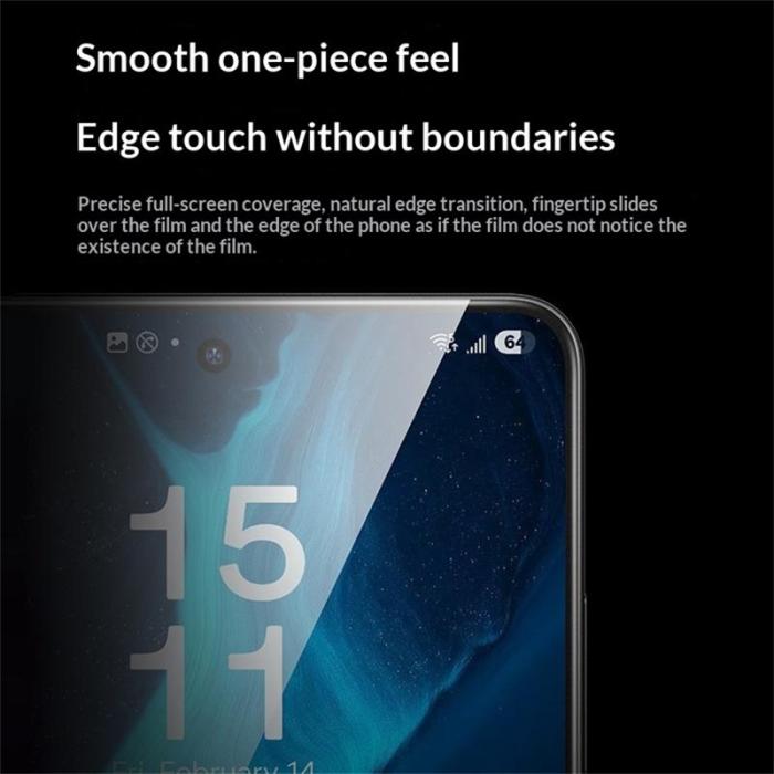 Benks - Benks Skärmskydd för Samsung Galaxy S26 Ultra Corning Gorilla Glass Transparent