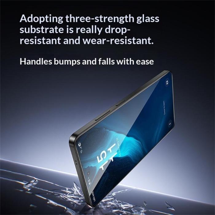 Benks - Benks Skärmskydd för Samsung Galaxy S26 Ultra Corning Gorilla Glass Transparent