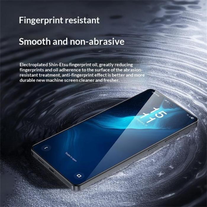 Benks - Benks Skärmskydd för Samsung Galaxy S26 Ultra Corning Gorilla Glass Transparent