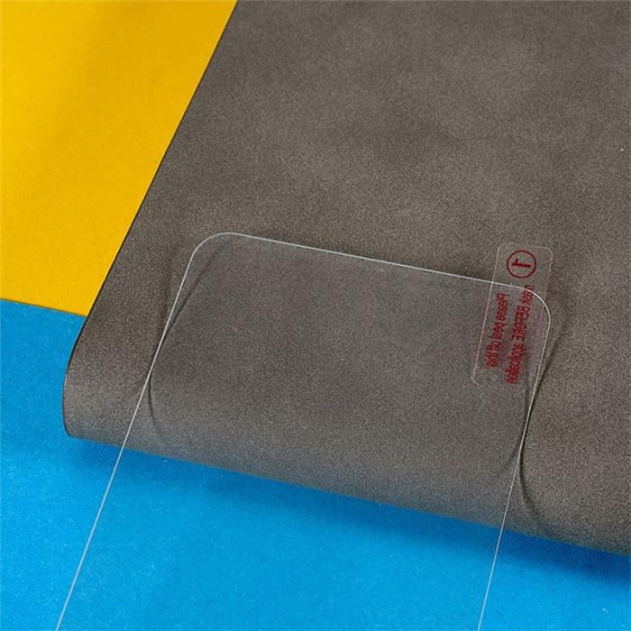 OEM - Skärmskydd för Samsung Galaxy S26 Ultra Härdat glas 0.18mm - Transparent