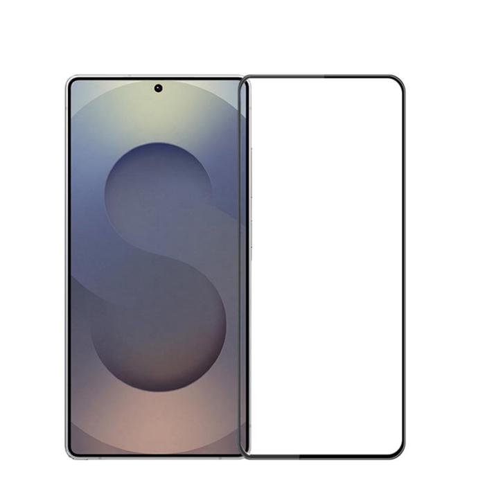 PINWUYO - PINWUYO Skärmskydd för Samsung Galaxy S26 Ultra Härdat glas 9H - Svart