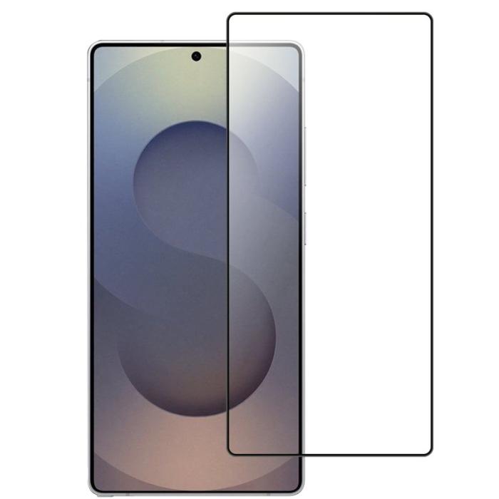 OEM - Skärmskydd för Samsung Galaxy S26 Ultra Härdat glas - Svart