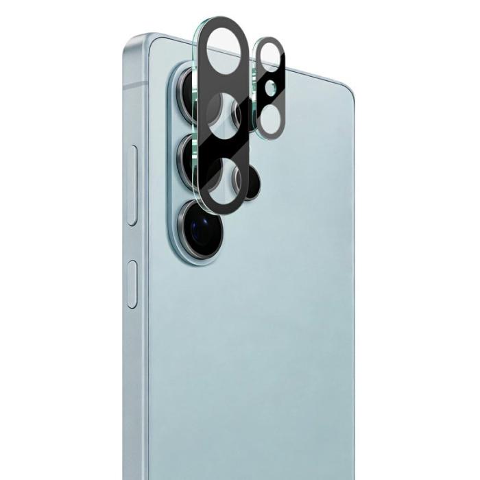 Imak - Imak Skärmskydd för Samsung Galaxy S26 Ultra Härdat glas - Svart