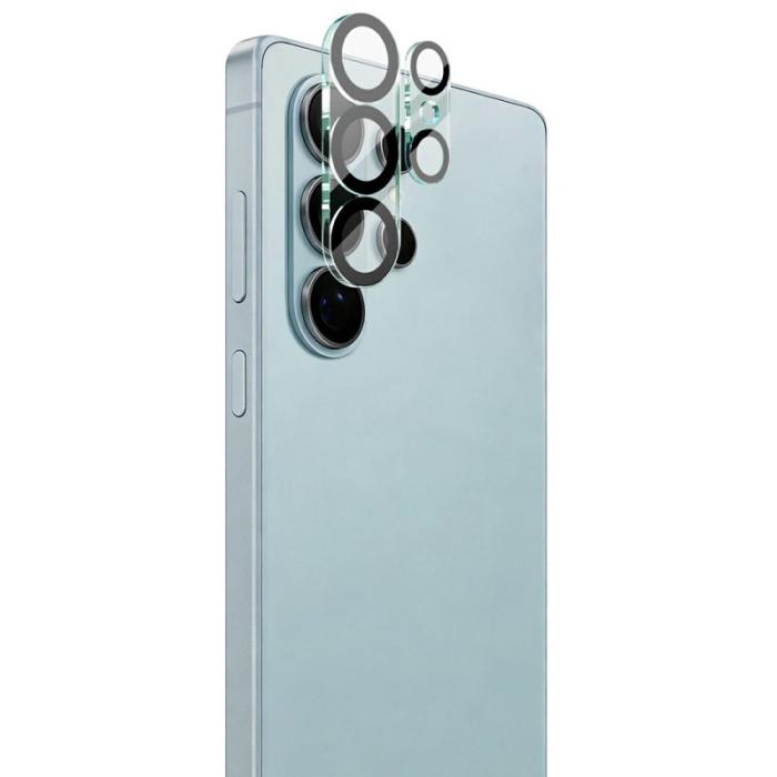 Imak - Imak Skärmskydd för Samsung Galaxy S26 Ultra Härdat glas - Svart