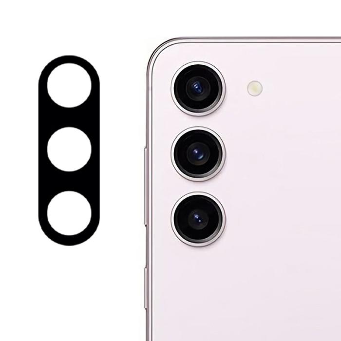 OEM - Skärmskydd för Samsung Galaxy S26 Ultra Härdat glas - Svart