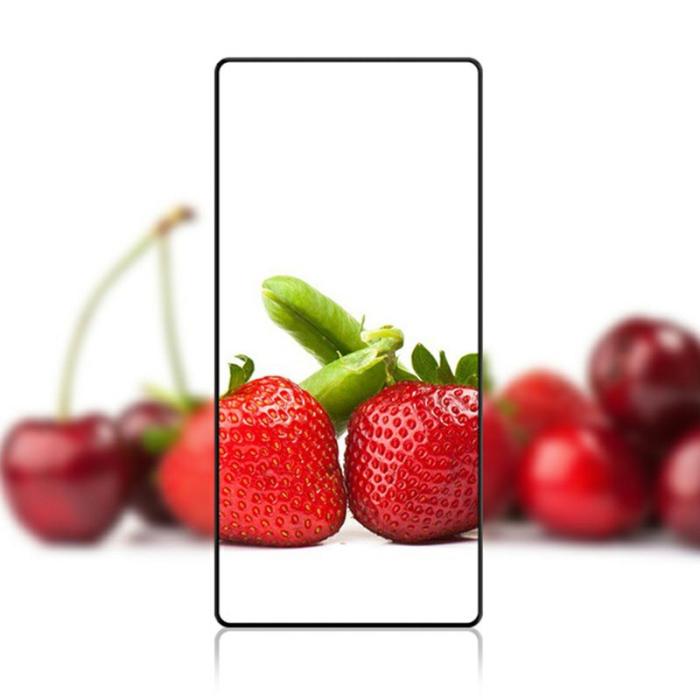 Mocolo - Mocolo Skärmskydd för Samsung Galaxy S26 Ultra Härdat glas - Svart