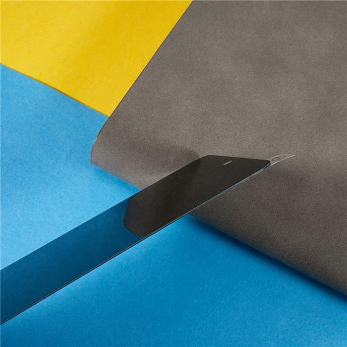 OEM - Skärmskydd för Samsung Galaxy S26 Ultra Härdat glas - Svart