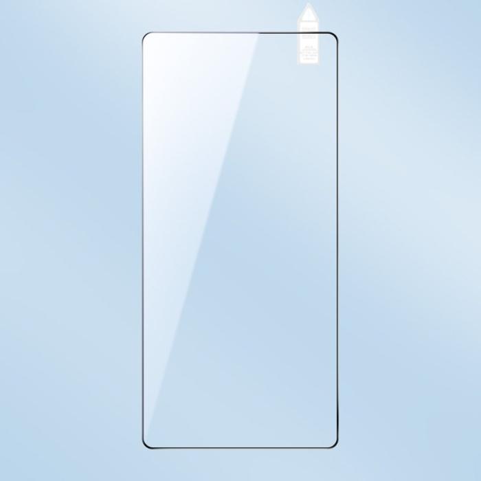 RURIHAI - Rurihai Skärmskydd för Samsung Galaxy S26 Ultra Härdat glas - Transparent