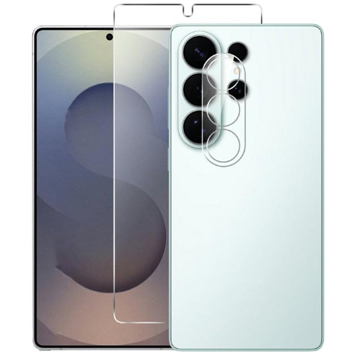 OEM - Skärmskydd för Samsung Galaxy S26 Ultra Härdat glas - Transparent