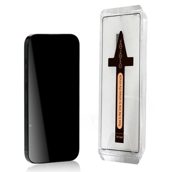 OEM - Skärmskydd för Samsung Galaxy S26 Ultra Härdat glas - Transparent