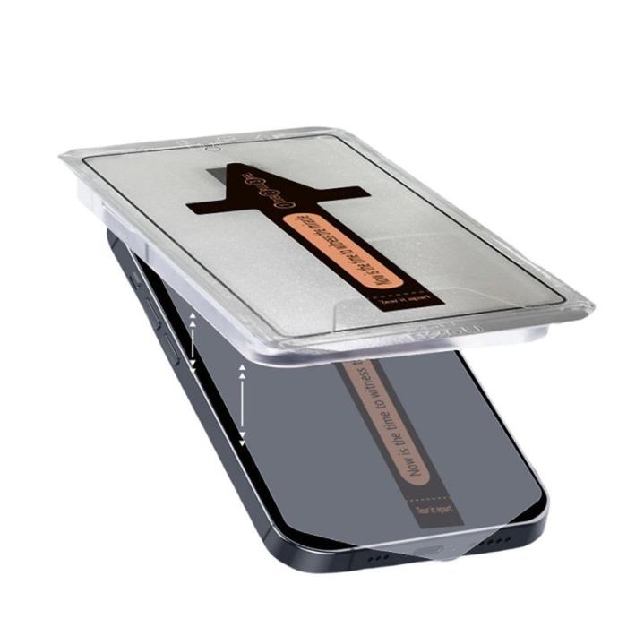 OEM - Skärmskydd för Samsung Galaxy S26 Ultra Härdat glas - Transparent