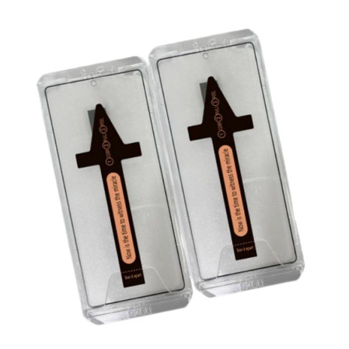 OEM - Skärmskydd för Samsung Galaxy S26 Ultra Härdat glas - Transparent