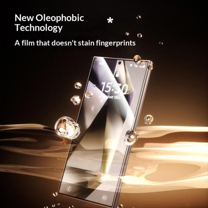 OEM - Skärmskydd för Samsung Galaxy S26 Ultra Härdat glas - Transparent