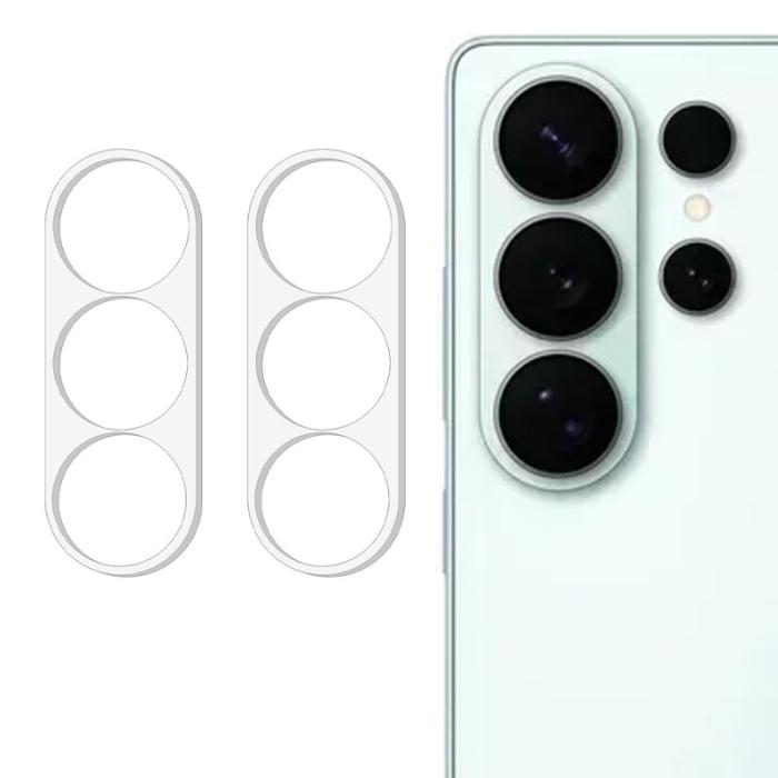 OEM - Skärmskydd för Samsung Galaxy S26 Ultra Kamera Skydd 3D - Transparent