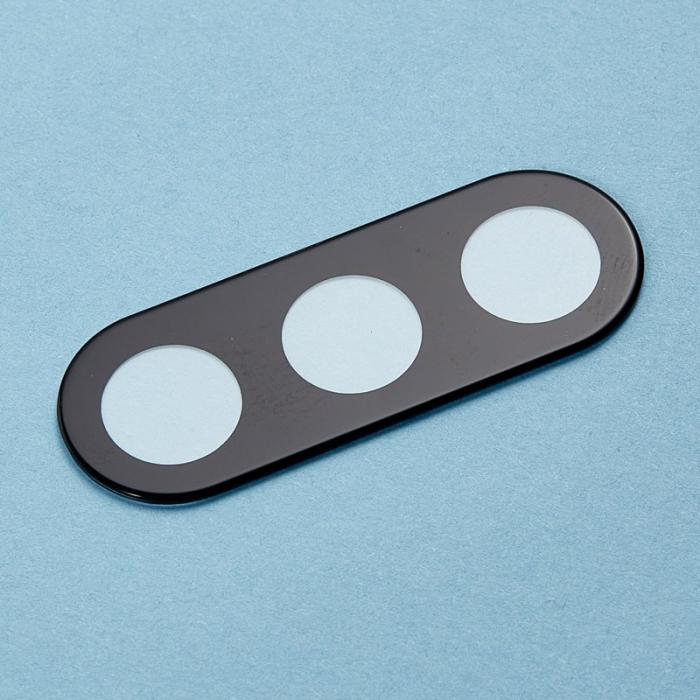 OEM - Skärmskydd för Samsung Galaxy S26 Ultra Kamera Skydd 3D - Transparent