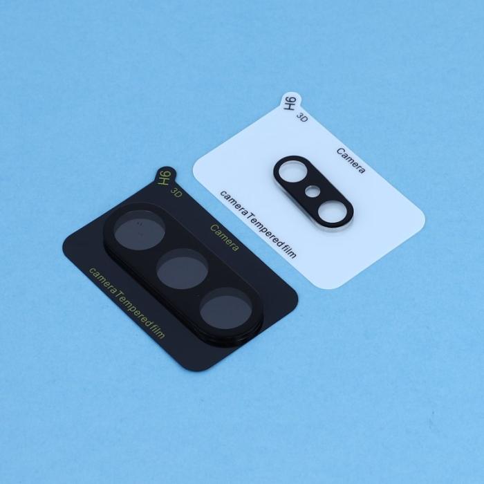 OEM - Skärmskydd för Samsung Galaxy S26 Ultra Kamera Skydd 3D - Transparent