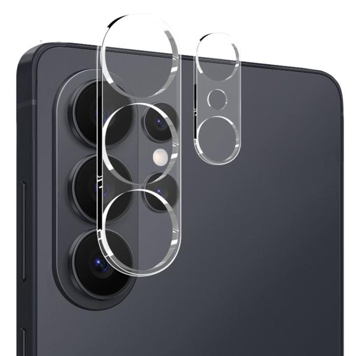 HAT PRINCE - Hat Prince Skärmskydd för Samsung Galaxy S26 Ultra Kamera Skydd Härdat Glas