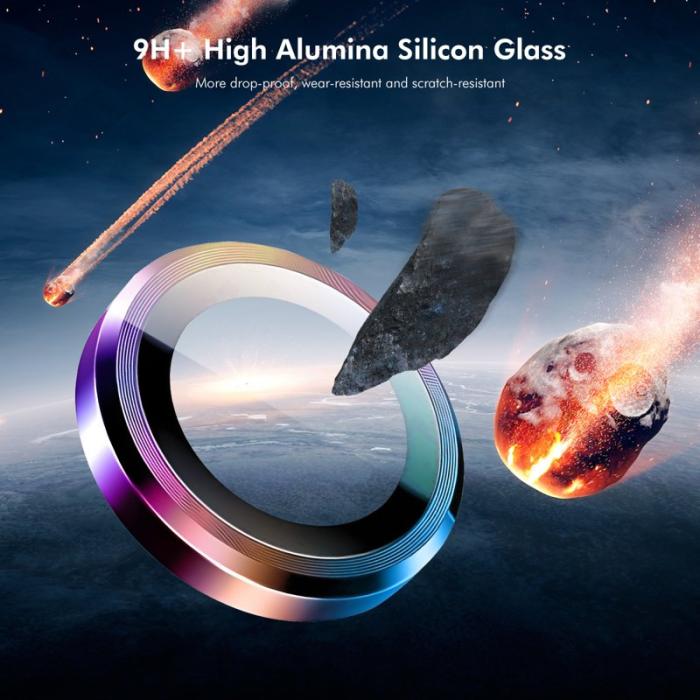 HAT PRINCE - Hat Prince Skärmskydd för Samsung Galaxy S26 Ultra Kamera Skydd - Rosa