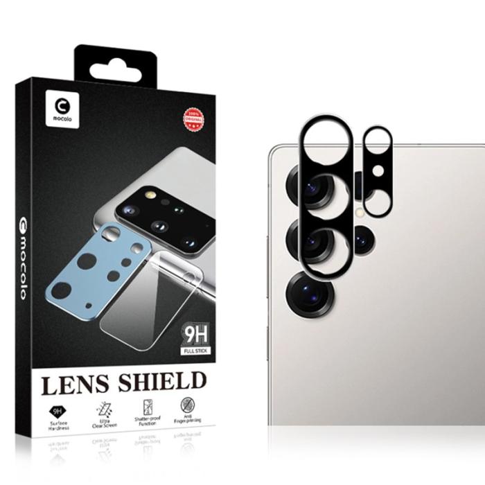 Mocolo - Mocolo Skärmskydd för Samsung Galaxy S26 Ultra Kamera Skydd