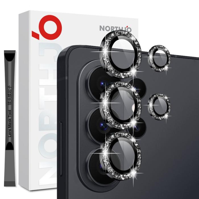 NORTHJO - NORTHJO Skärmskydd för Samsung Galaxy S26 Ultra Kameraskydd