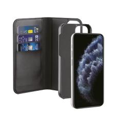 Vivanco - Vivanco 2i1 Pl&aring;nboksfodral iPhone 12 mini Svart