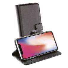 Vivanco - Vivanco Pl&aring;nboksfodral iPhone 11 Pro Svart