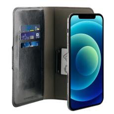 Vivanco - Vivanco Universal Pl&aring;nboksfodral L 3-kort Svart