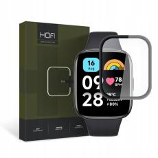 Hofi - Hofi Xiaomi Redmi Watch 3 Härdat glas Skärmskydd Hybrid Pro Plus