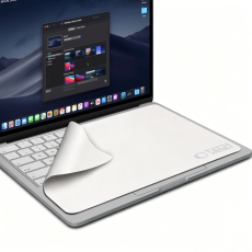 Tech-Protect - Tech-Protect Polerduk F&ouml;r Laptop 15-16 - Gr&aring;