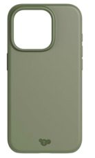 Tech21 - Tech21 Evo Lite Apple iPhone 15 Pro Khaki Gr&ouml;n
