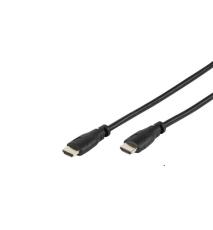 Vivanco - Vivanco HDMI High Speed kabel, Ethernet, 10m, bulk
