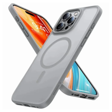 Torras - Torras iPhone 16 Mobilskal Magsafe - Transparent