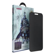 A-One Brand - iPhone 14 Pro Max Härdat Glas Skärmskydd Privacy OG Shuijia - Svart