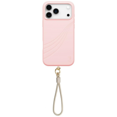 UNIQ - UNIQ iPhone 17 Pro Mobilskal Coehl Serina - Rosa