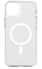 Tech21 - Tech21 Evo Clear MagSafe Apple iPhone 17e/16e/15/14/13 Transparent